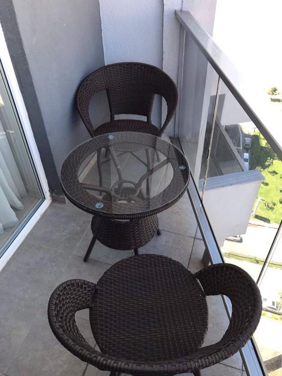 Apartment Sea Tower Khimshiashvili 15 Batumi Exterior foto